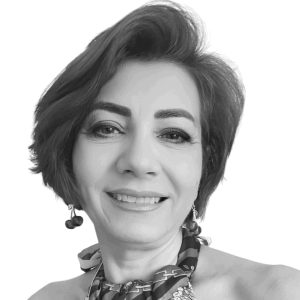 B&W photo of Vian, Psychosexual and Relationship Therapist in training, offering low cost sex and relationship therapy